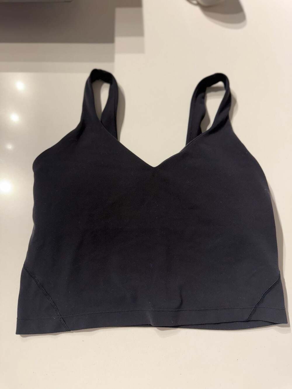 lululemon Align Tank Top - Black